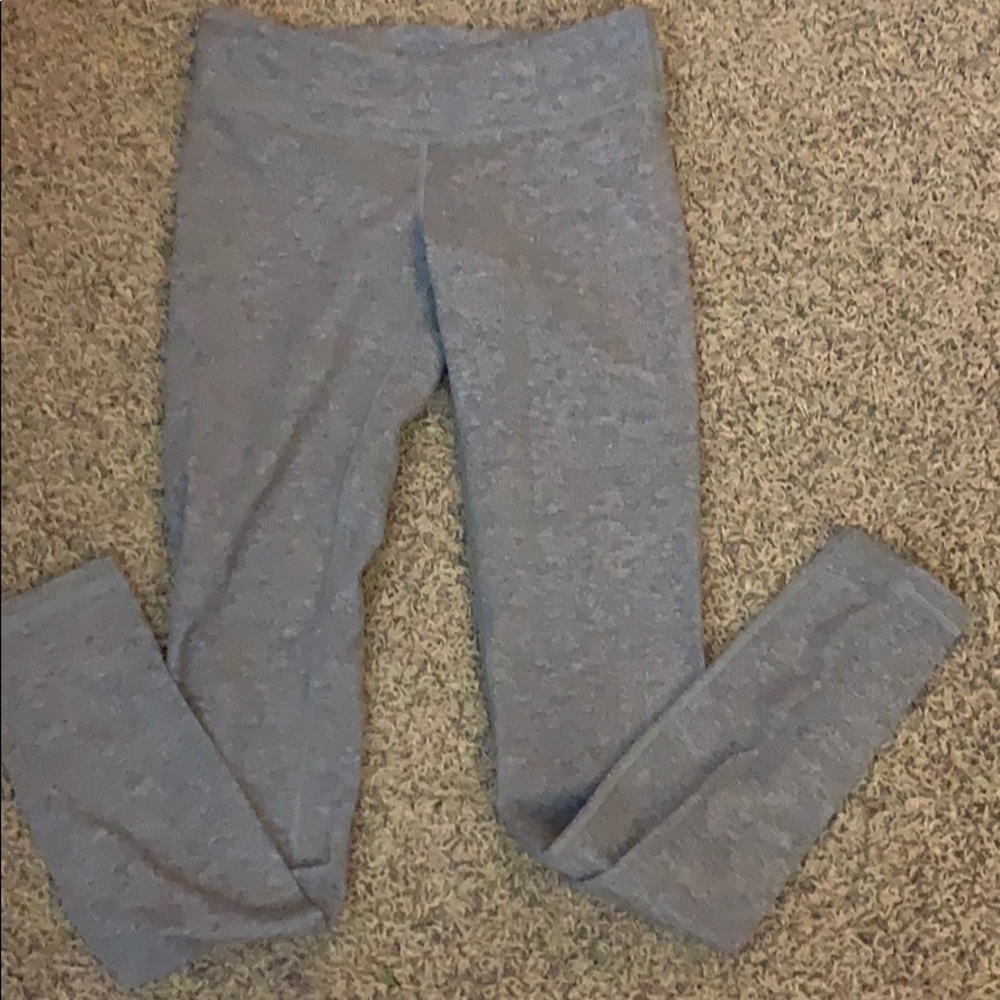 Ivivva grey leggings